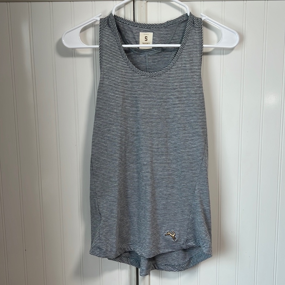 Tracksmith size small tank top